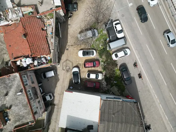 Cb Address'ten Osmangazi, Yalova Yoluna Cephe Satılık Arsa 2