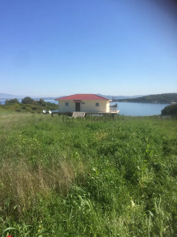 Denize Sıfır 4300 M2 Arazi Ve Müstakil Ev 1