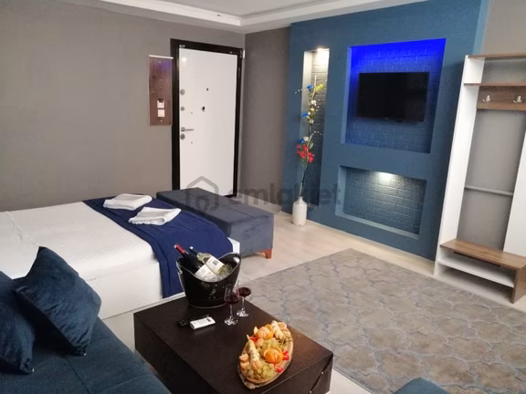 Bakırköy Meydan Otel Konforunda Günlük Suit Odalar 1