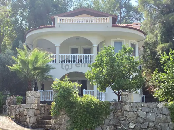 Dalaman 'ın Gözdesi Akkaya Da Şahane 4+1 Villa Satılık 2