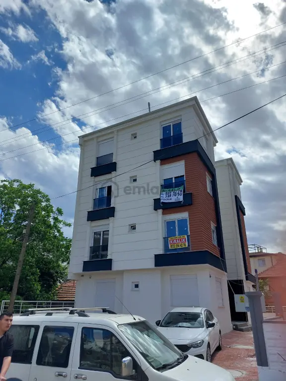 Antalya Kepez Erenköy De Kiralık 1+1 Daire 1