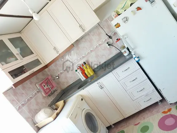 Ankara Mamak'ta Şehir Manzaralı Satılık 2+1 Dağ Evi 1
