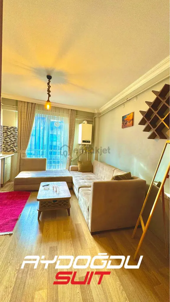 Bolu Merkezde Günlük Daire 24 Saat Açık 2