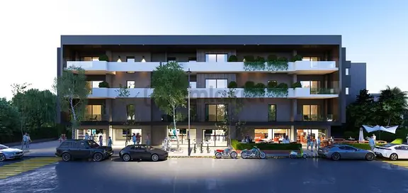Kuşadasın'da Lüks Konut Projemizde Satılık 2+1 Daireler 2