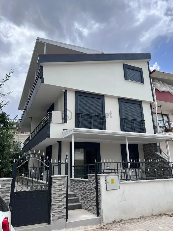 Didim Mavişehirde Sıfır 3+1 Lüx Villa 1