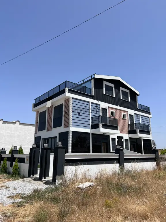 Didim Hisar Da Satılık Sıfır 3+1 Lüx Villa 2