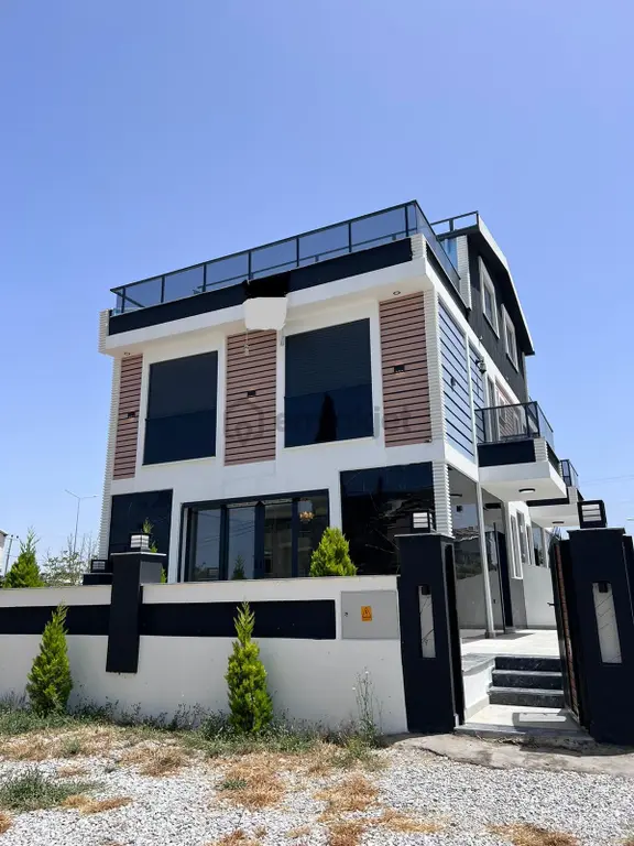 Didim Hisar Da Satılık Sıfır 3+1 Lüx Villa 1