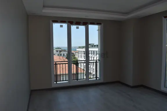 Büyükçekmece Atatürk Mah Deniz Manzaralı Lüx Sitede Sıfır 4+1 Dubleks 2