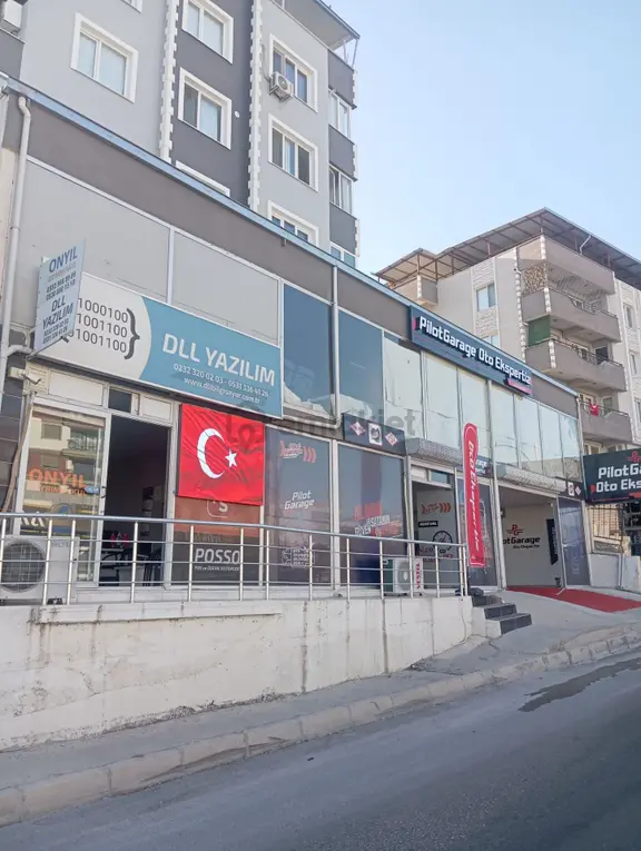 Onyıl Gayrimenkul(ticari) Cadde Üstü Komple Satılık Bina !!! 2