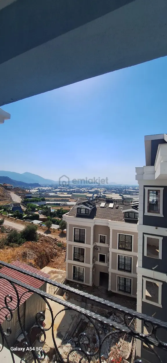 Muğla İli Fethiye İlçesi Fırsat Satılık Daire 1