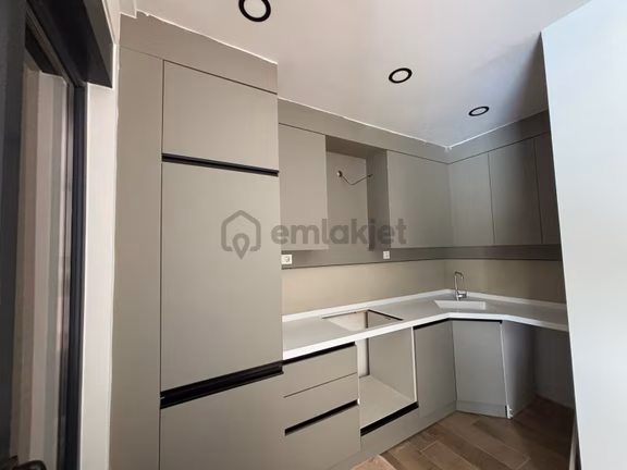 Manavgat Kumköy'de Site İçerisinde Ultra Lüx 1+1 Satılık Daire ! 1