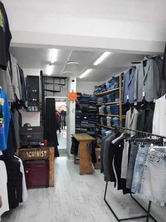 Tekirdağ Süleymanpaşa Gayrimenkulden Satılık Köprübaşında Dükkan 2