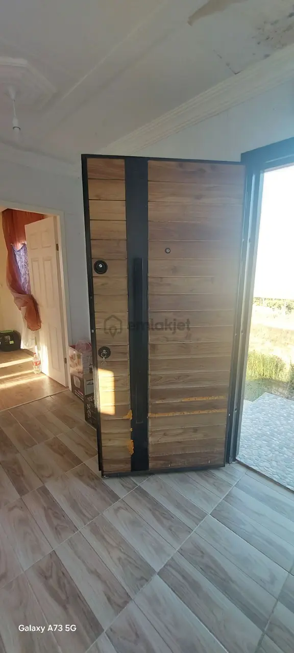 Manavgat Ilıca Bölgesinde Satılık Bahçelı Ev 2