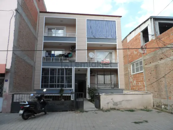 Nazilli Ege Emlak Ofisinden Çapahasan Mah.1+1, Klimalı, Eşyalı Kiralık Daire 1
