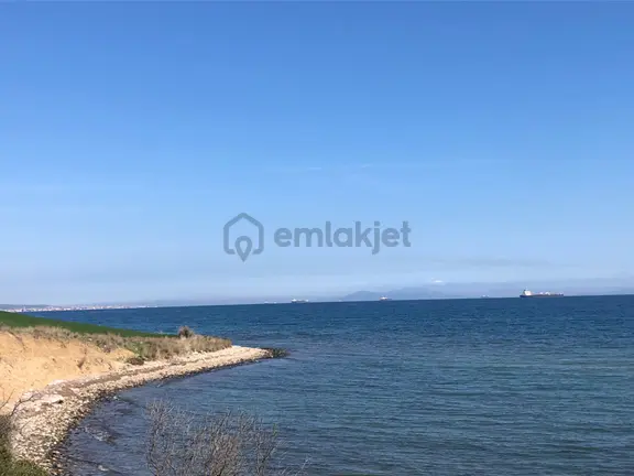 Şarköy De Işık Emlaktan Kızılcaterzi Mah De 383 M2 0/15 İmarlı Arsa 1