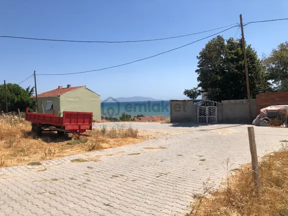 Şarköy De Işık Emlaktan Aşağıkalamış Mah De 1250 M2 0/30 İmarlı Arsa 1