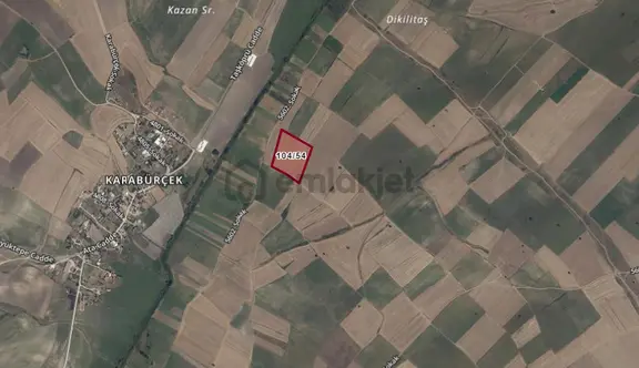 Yuvalı Mah.de Hakanlar İnşaattan Arsa Daire Araç Takaslı 1