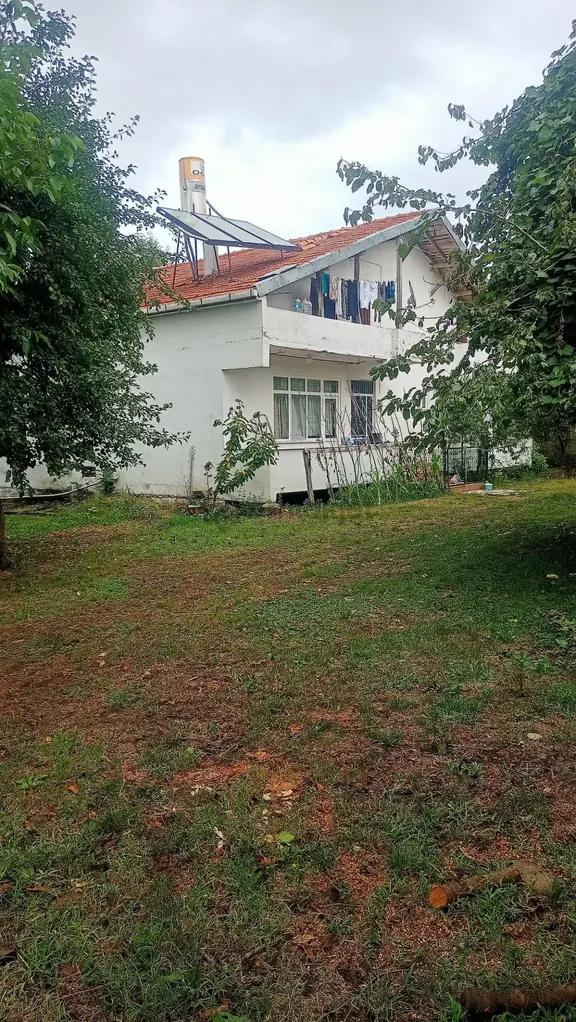 Uzungürgen Köyü Ev Bahçeli Müstakil Satılık Tarla 2