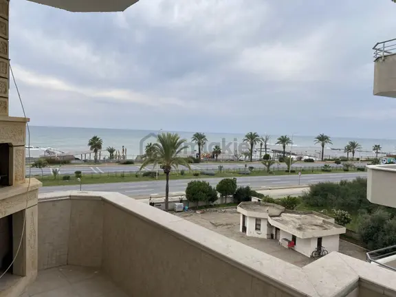 Alanya Türklerde Denize Sıfır Site İçi 2+1 Daire 1