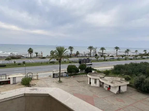 Alanya Türklerde Denize Sıfır Site İçi 2+1 Daire 2