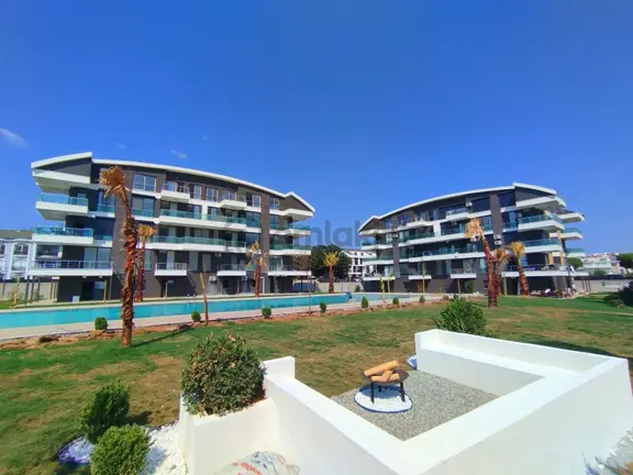 Didim'de Saygın'dan Aqua Lıfe Suıt'te 3+1 Çatı Dubleskler 2