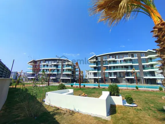 Didim'de Saygın'dan Aqua Lıfe Suıt'te 3+1 Çatı Dubleskler 1