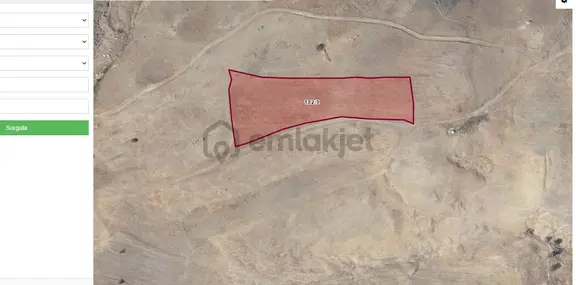 Sahibinden Van Gürpınar Dikbıyık Köyünde Satılık 10 Dönüm Tarla 1