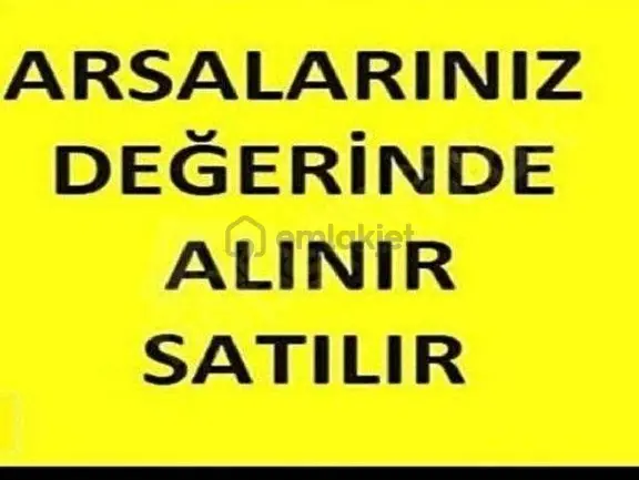 Arnavutköy Bölgesinde Bulunan Arsa Ve Tarlalarınıza Değerinde Fiyat Verilir