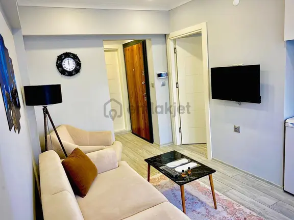 Trabzon Meydanda 1+1 Günlük Kiralık Daire 2