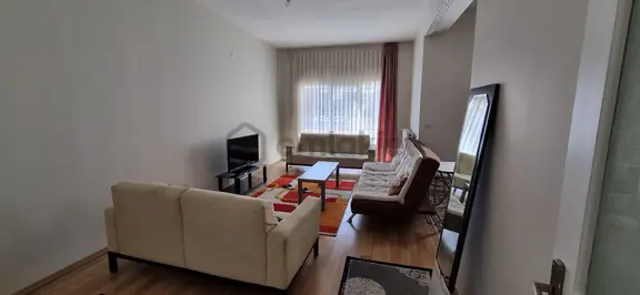 Bursa Merkezde Eşyalı Kiralık Daire 1