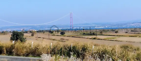 Sahibinden Gelibolu Tershane Karşısı Köprü Manzaralı Satılık Arsa 1