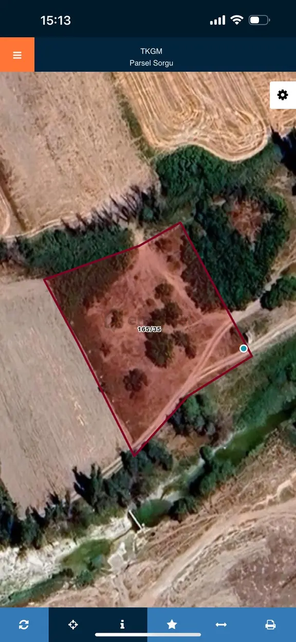 Ankara Polatlı Kıranharmanı’nda Satılık 2.700 M² Müstakil Tarla – Araç Takasına Uygun 1