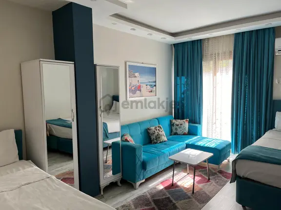 İzmir Bucada Eşyalı Günlük Kiralık Daire 1