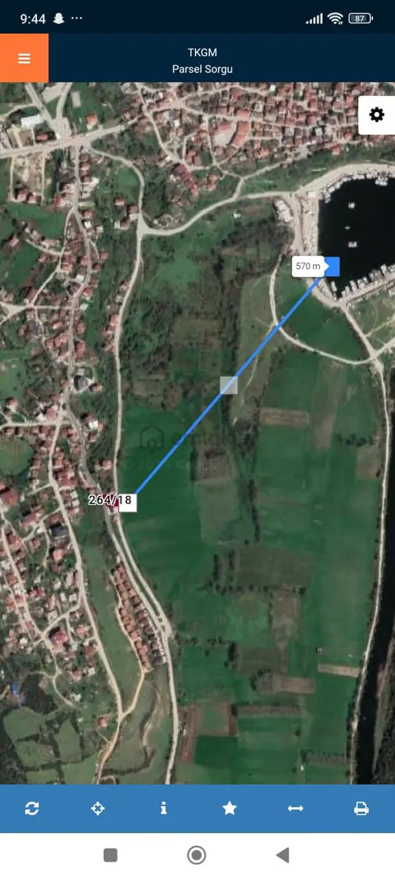 Kıyıköyde Satılık Denize Sıfır Arsa 2
