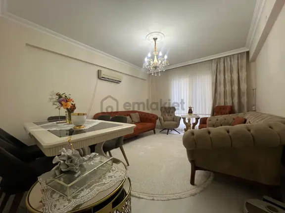 Roma' Dan Mesudiye' De Satılık Dublex Daire 2