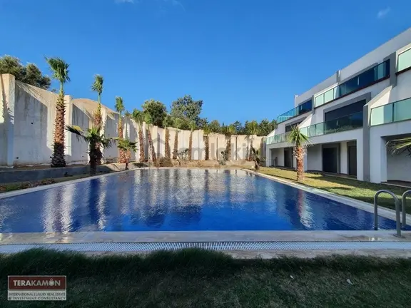 İzmir Çeşme Dalyan Sakızlıkoy Ortak Havuzlu Site Rezidans Daire 1
