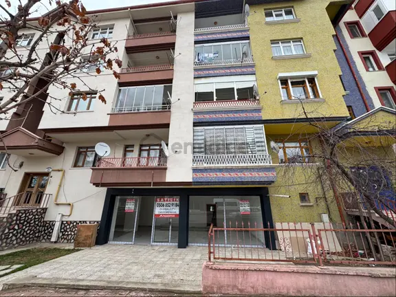 Global’den Medrese Mah.de Bulvar Üzerinde 128 M2 Satılık Dükkan 1