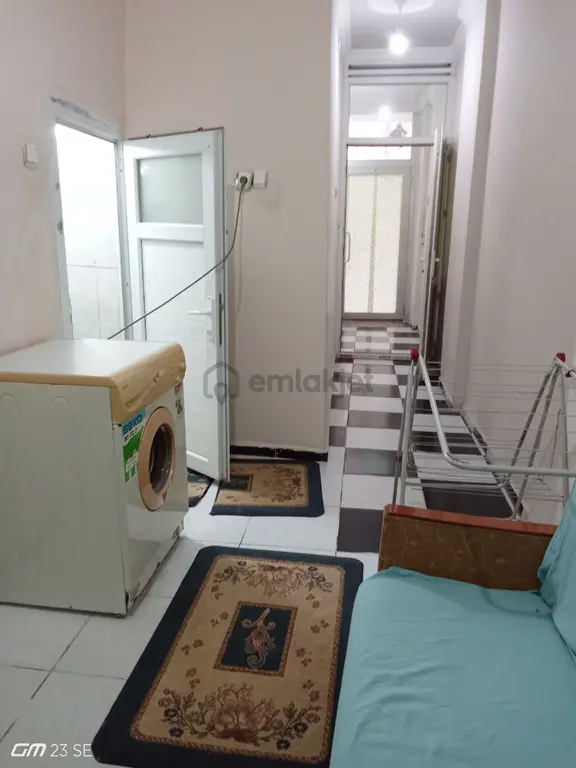 Akın Emlak'tan Kiralık. Manisa Merkez Şehzadeler De 1+1 Stüdyo Daire Klimalı 12.000 Tl 2