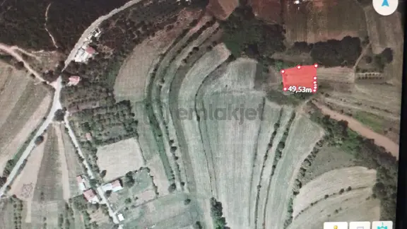 İzmit Durhasan Köyünde Satılık Tarla 1