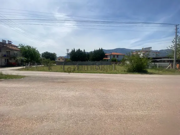 Döşemealtı Çıplaklıda Satılık Ticari+konut İmarlı Köşe Parsel 2