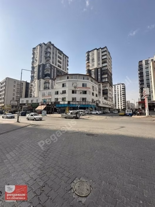 Pegasus'tan Pınar Mh Cadde Üzerinde Asma Kat 1