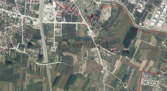 Darıcı Mah 1020m2 Arsa Satılıktır 2