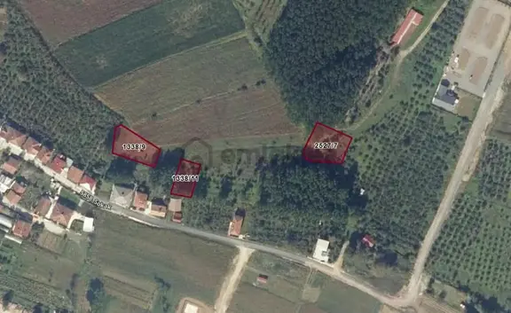 Darıcı Mah 1197m2 Arsa Satılık 1