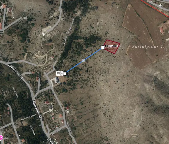 Sahibinden Bağlum'da İmara Yakın Sahibinden Tapulu Arazi 398 M2 Son Fiyat 2