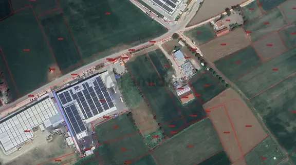 Bolu Merkez Yukarısoku Mah. Çele Cad. Üzerı Yola Sıfır Kiralık Sanayi İmarlı Arsa 2
