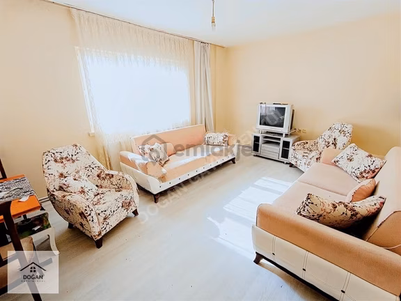 Sincan Ahi Evran'da 2+1 İşçilere Firmalara Kiralık Eşyalı Daire 1