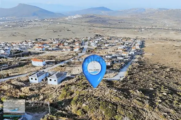 Foça'da Fırsat 2.488 M2 (e:0,30 İmarlı) Sosyal Tesis Alanı 2
