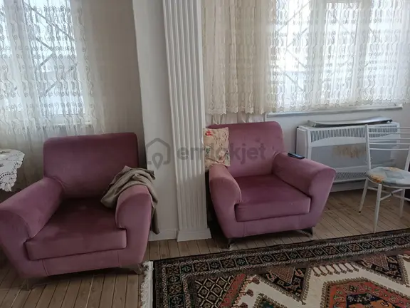 Sahibinden Çamlıtepe De Kiralık Eşyalı 2+1 Daire 1