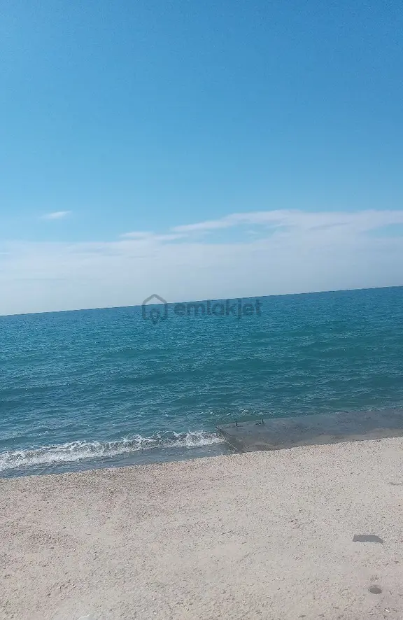 Muhteşem Deniz Doğa Manzaralı Denize Yürüme Mesafesinde 1