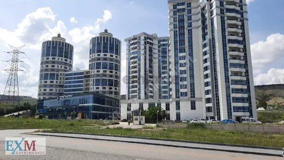 Konutkent Mah. Akmerkez De Sıfır 34 M2 Kiralık İşyeri 2